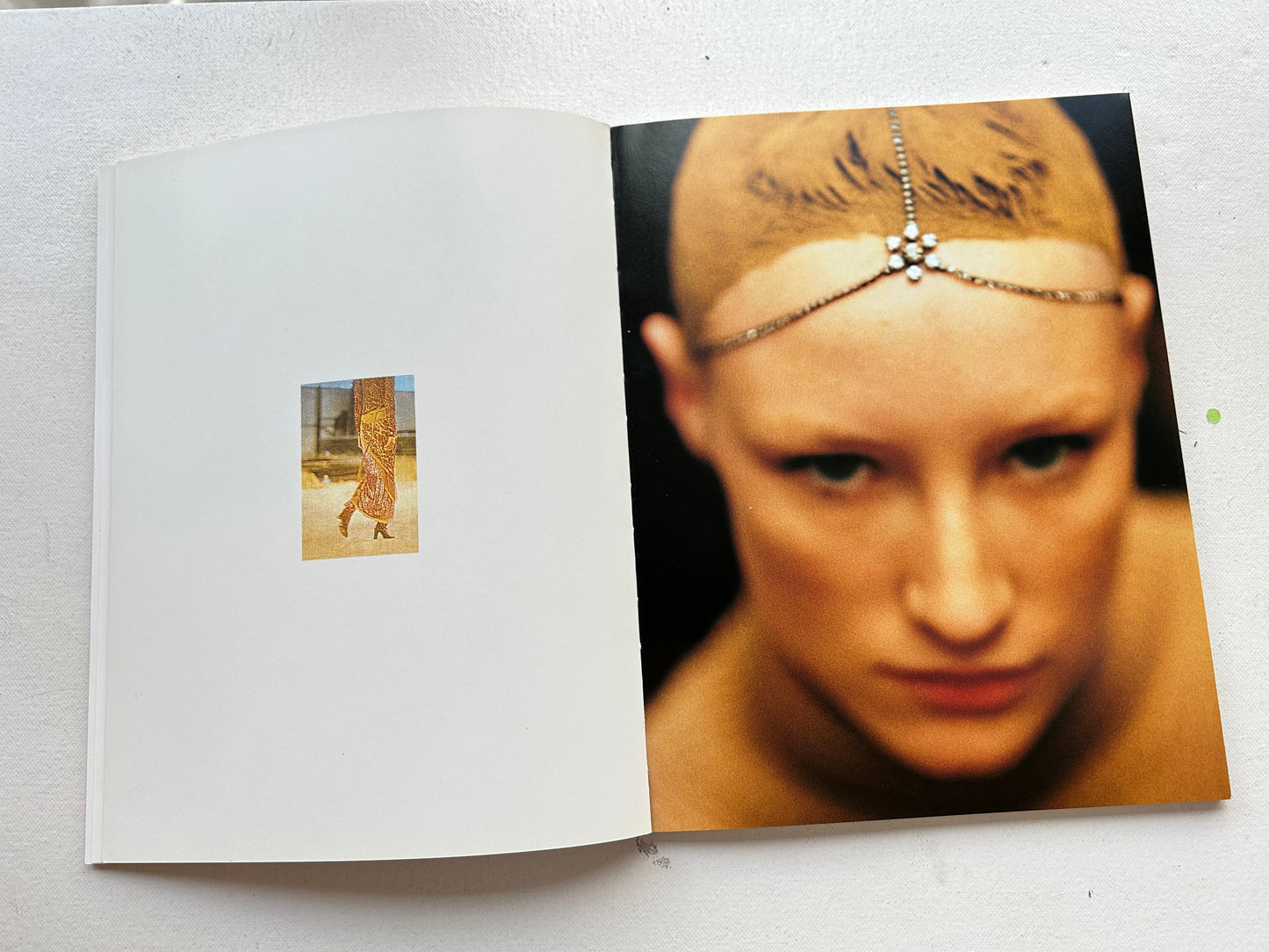 Dries Van Noten Women Summer 1997 book