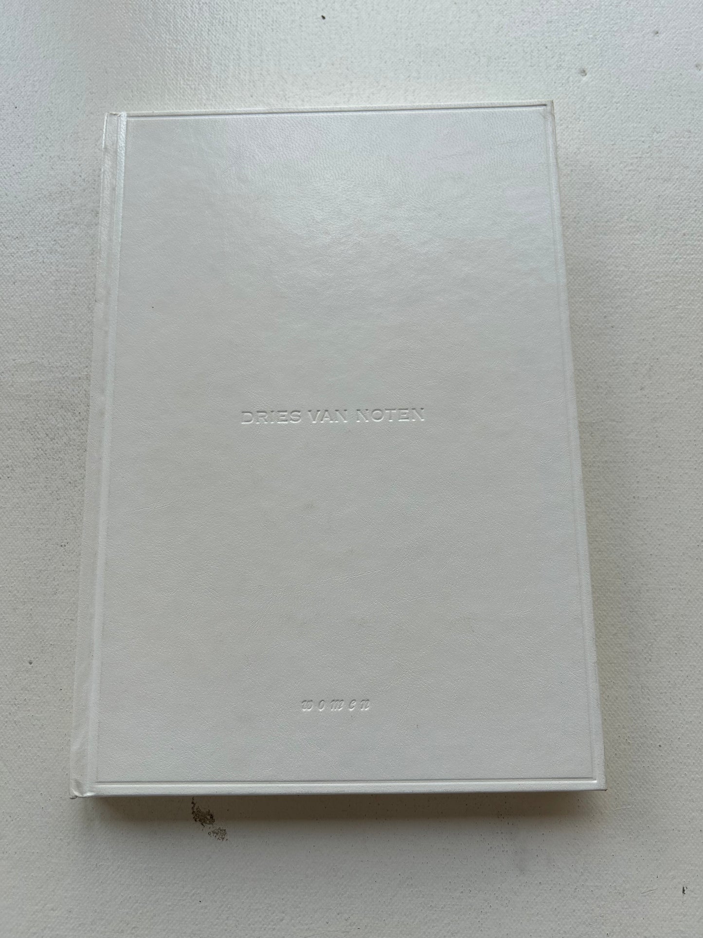 Dries Van Noten Women S/S 2005 book