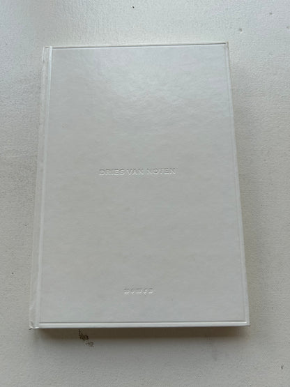Dries Van Noten Women S/S 2005 book