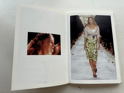 Dries Van Noten Women S/S 2005 book
