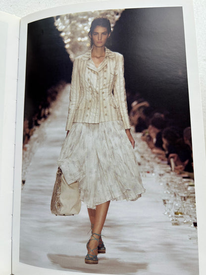Dries Van Noten Women S/S 2005 book
