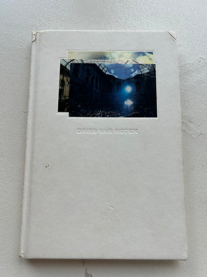 Dries Van Noten Women Spring Summer 2003 book