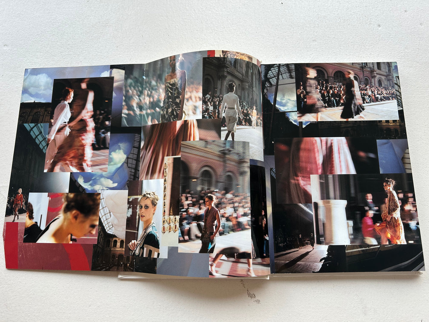 Dries Van Noten Women Spring Summer 2003 book