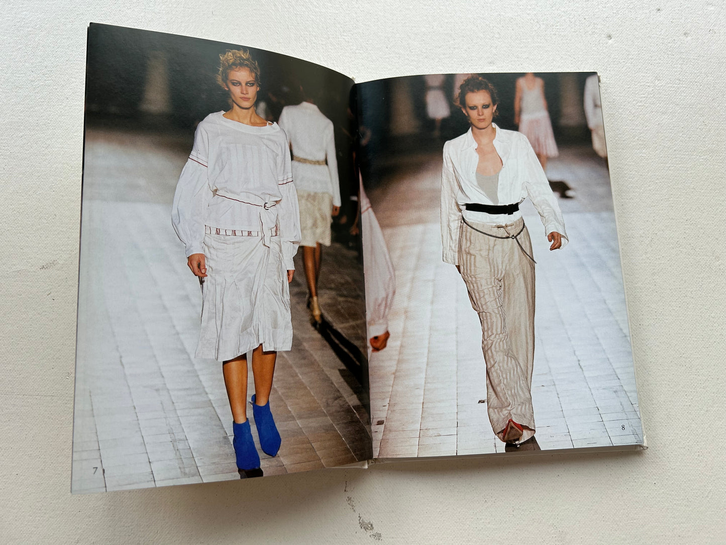 Dries Van Noten Women Spring Summer 2003 book
