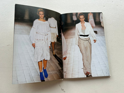 Dries Van Noten Women Spring Summer 2003 book