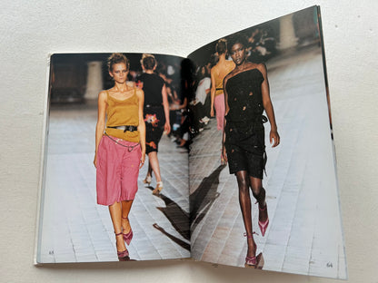 Dries Van Noten Women Spring Summer 2003 book