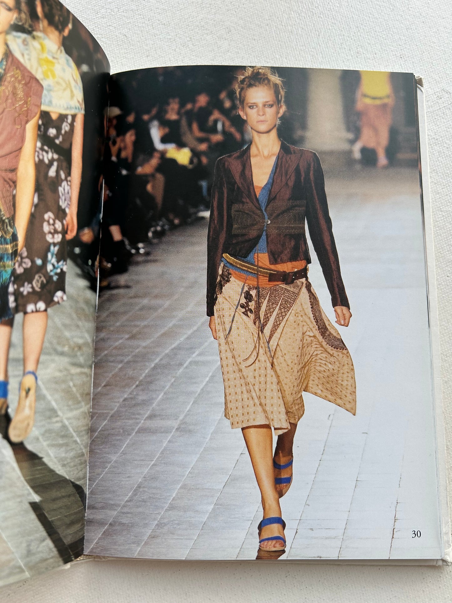 Dries Van Noten Women Spring Summer 2003 book