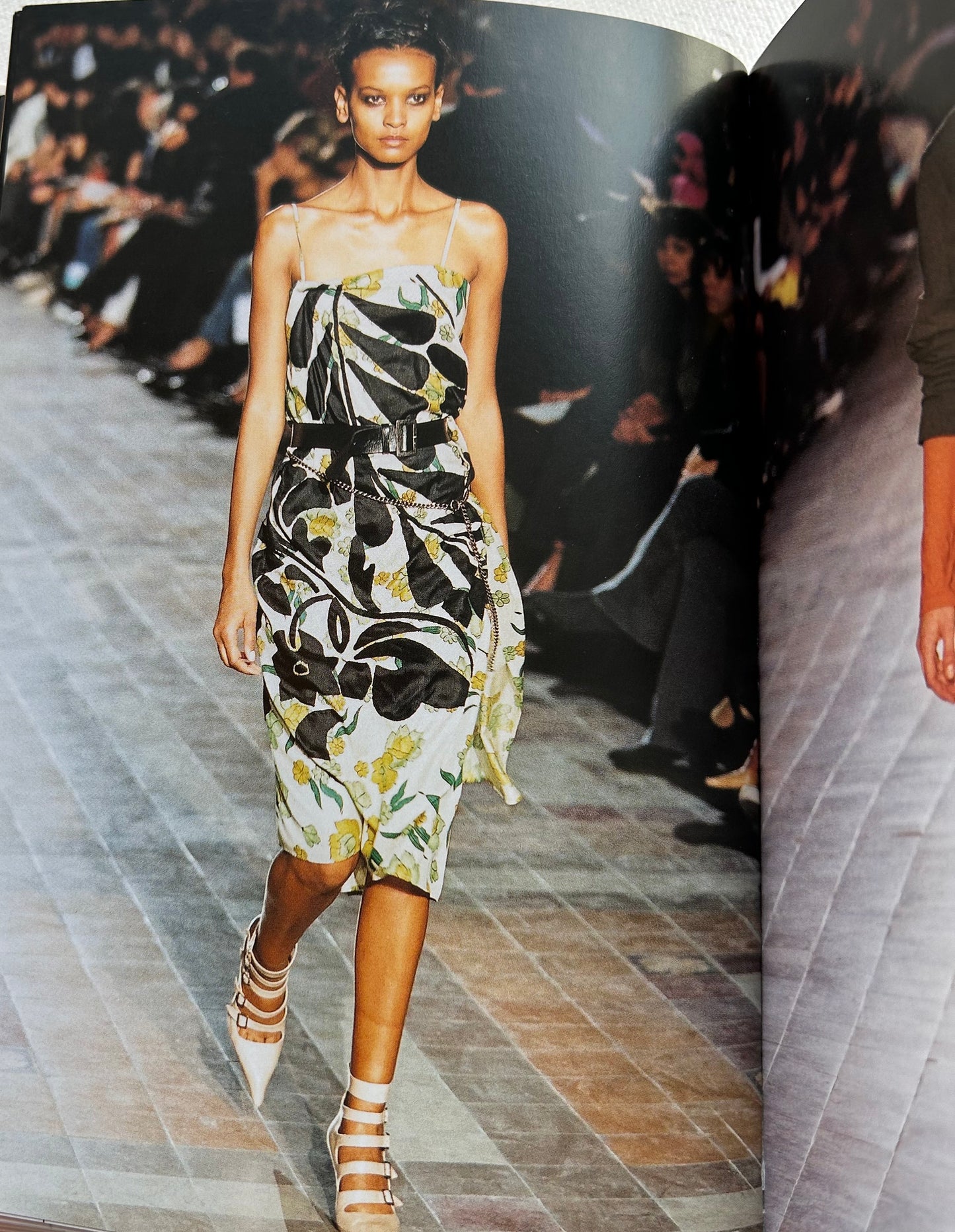Dries Van Noten Women Spring Summer 2003 book