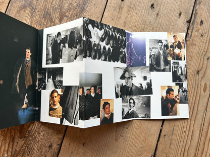 Dries Van Noten Men winter 1992-1993 booklet