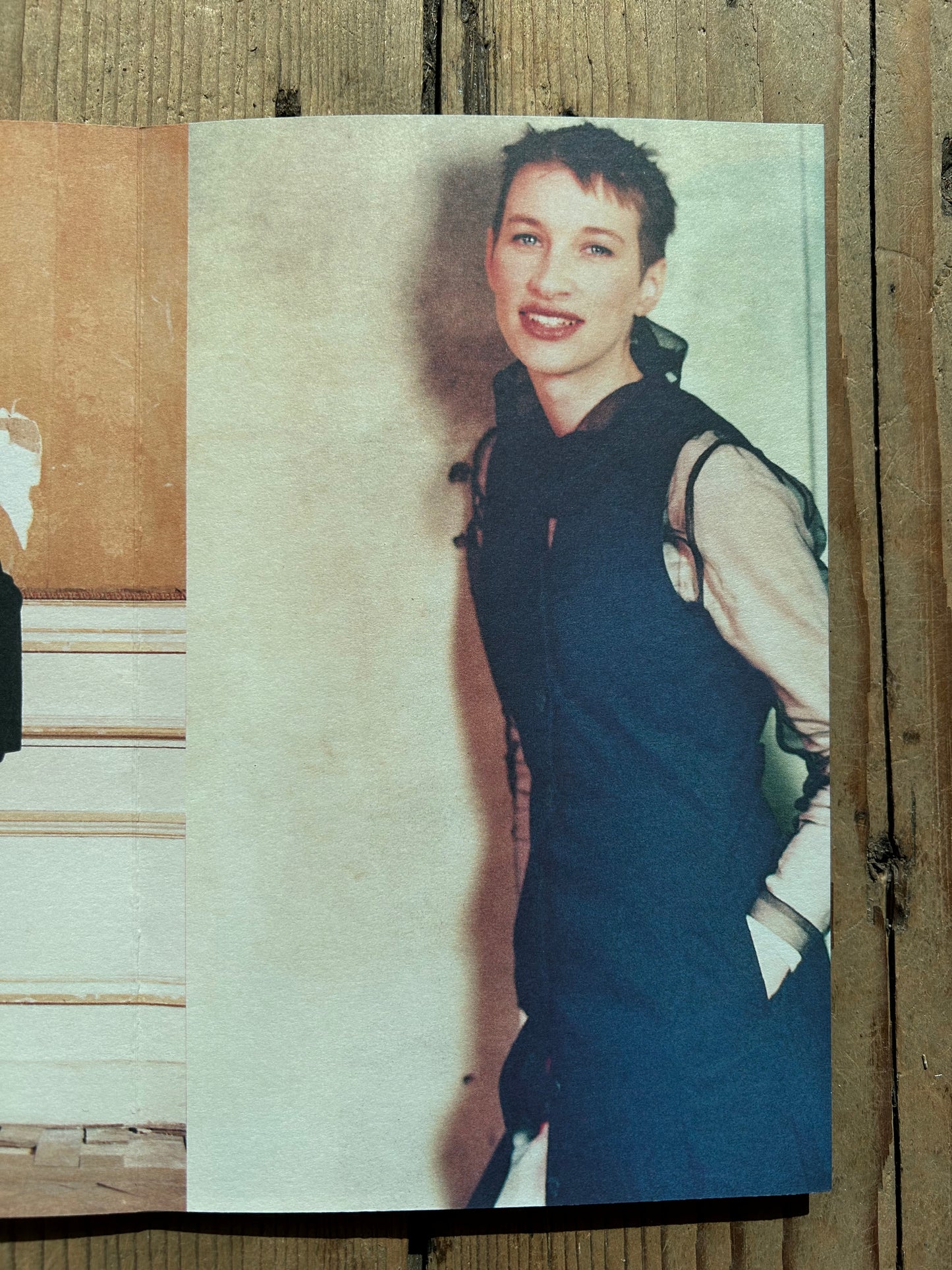 Dries Van Noten Women Winter 1992-1993 booklet