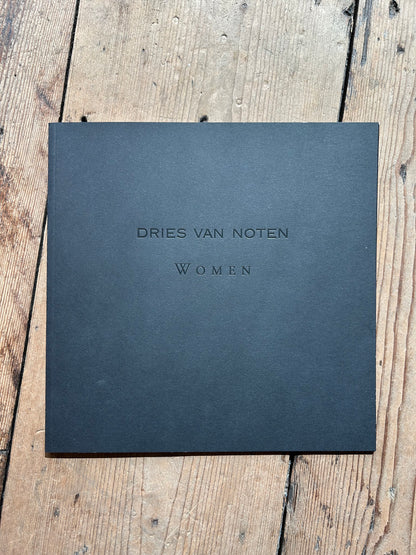 Dries Van Noten Women Winter 1998 - 1999 catalogue