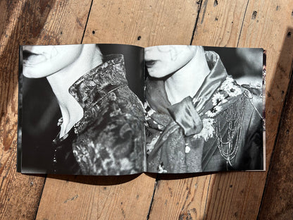 Dries Van Noten Women Winter 1998 - 1999 catalogue