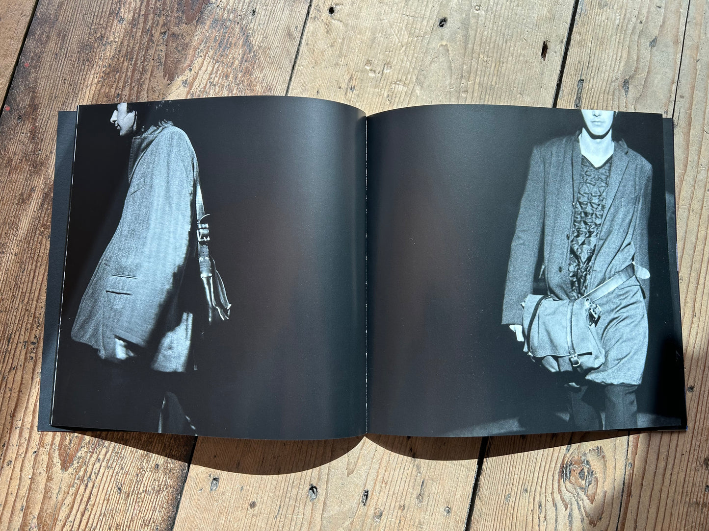 Dries Van Noten Men Winter 1998 - 1999 catalogue