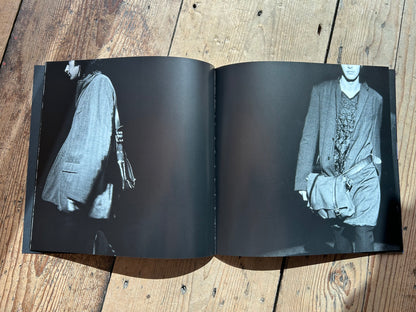 Dries Van Noten Men Winter 1998 - 1999 catalogue