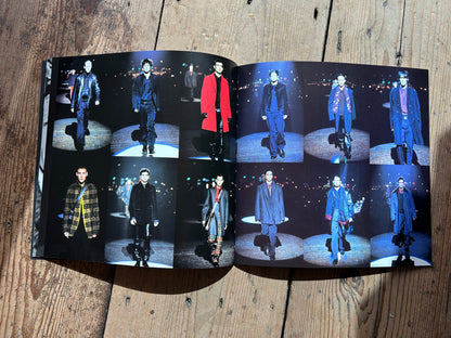 Dries Van Noten Women Winter 1998 - 1999 catalogue
