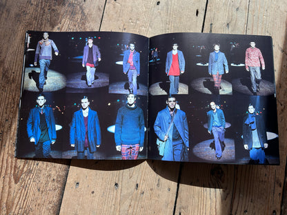 Dries Van Noten Men Winter 1998 - 1999 catalogue