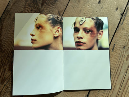 Dries Van Noten Women A/W 1997-1998 book