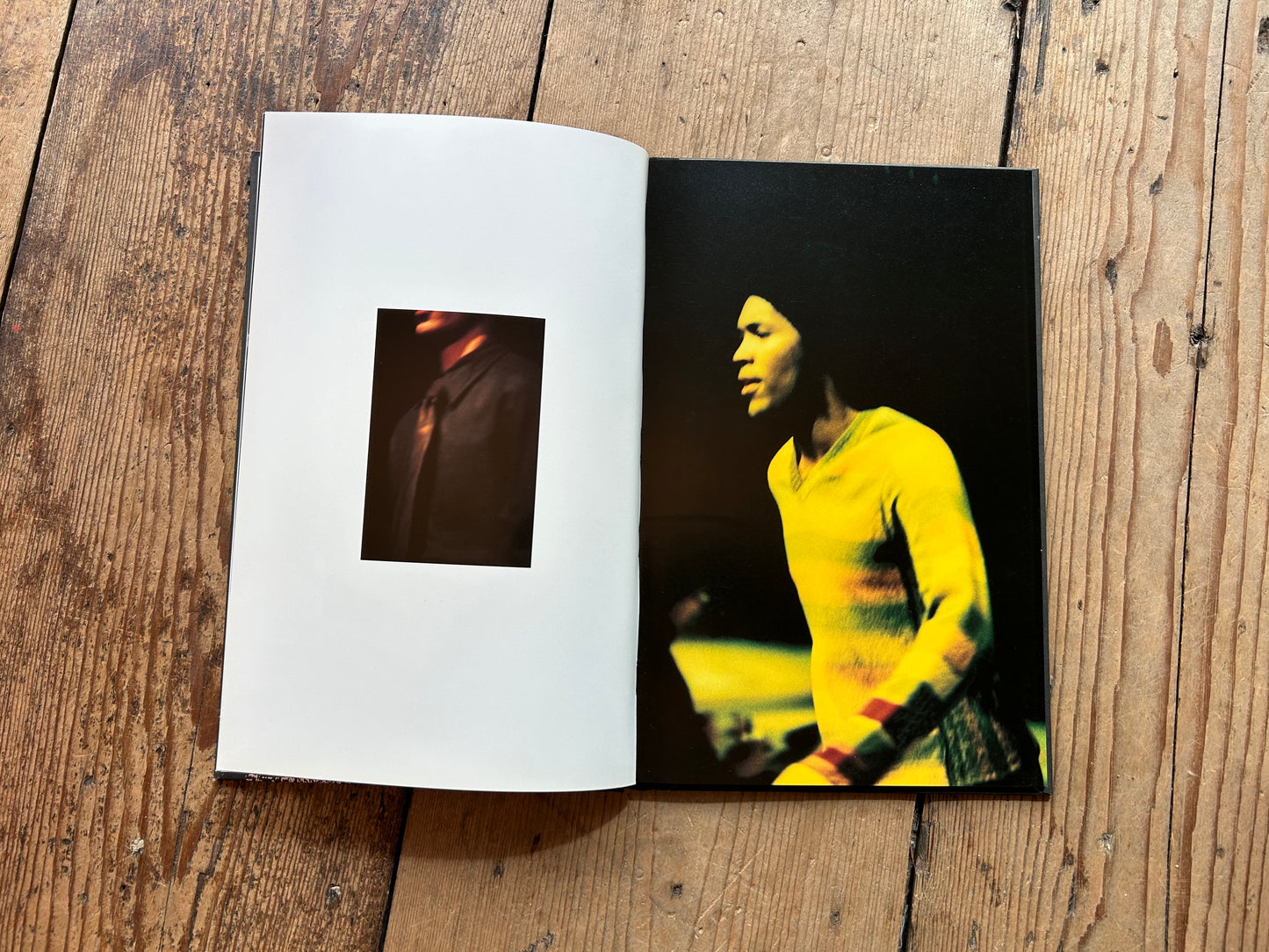 Dries Van Noten Men A/W 1997-1998 book