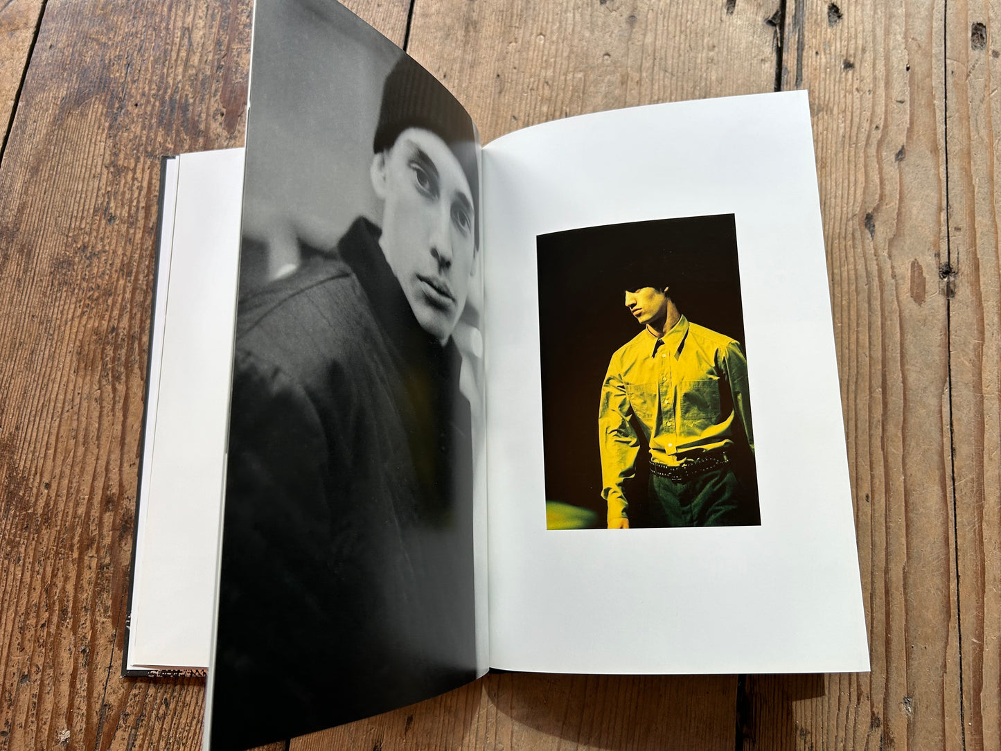 Dries Van Noten Men A/W 1997-1998 book