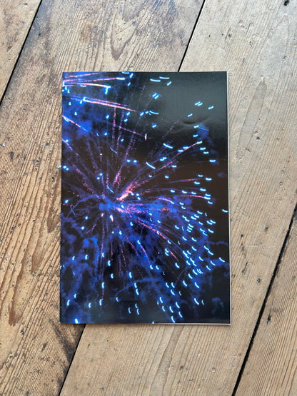 Dries Van Noten Men S/S 1996 booklet