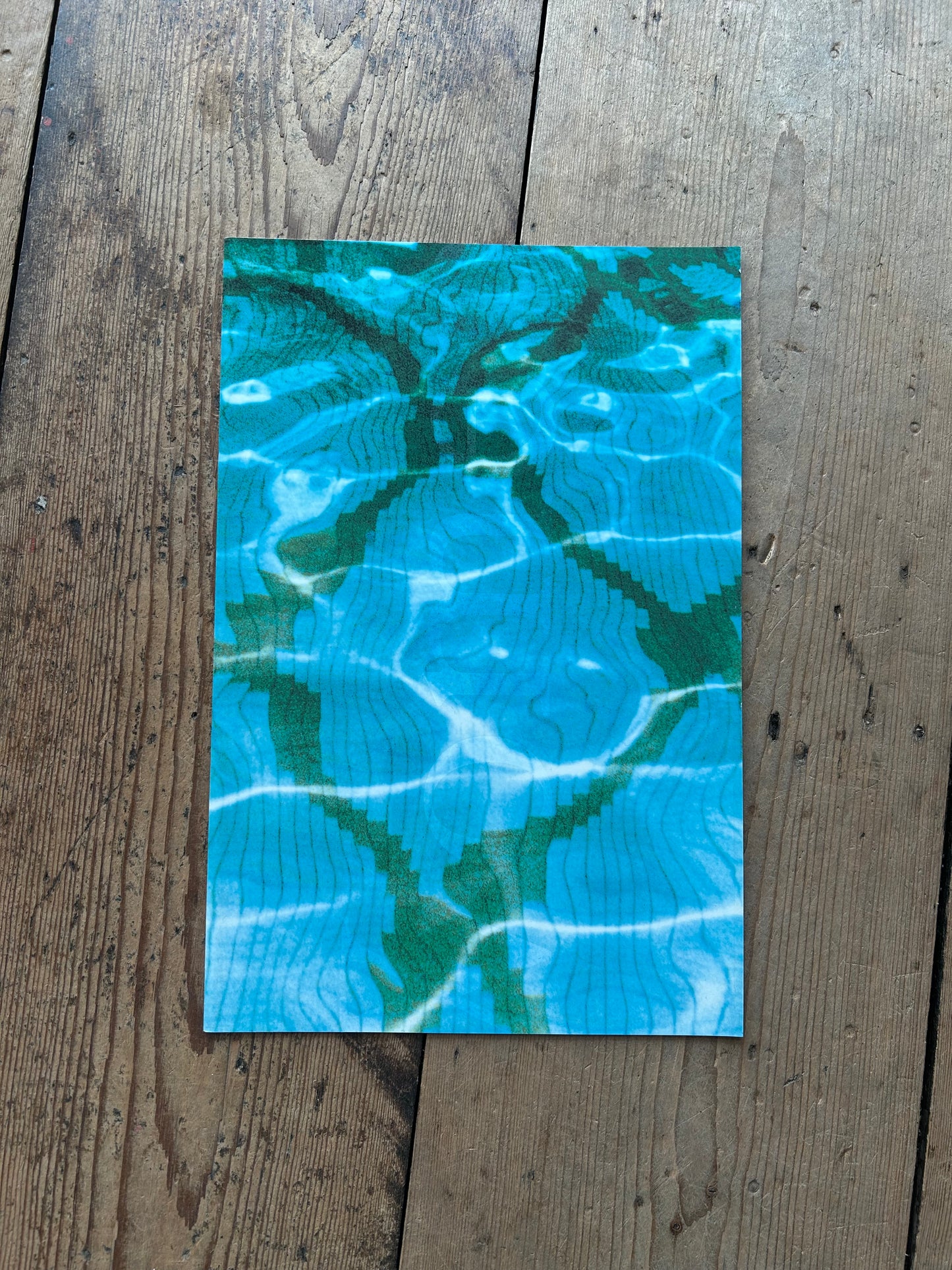 Dries Van Noten Women S/S 1996 booklet