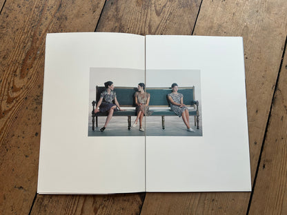 Dries Van Noten Women Summer 1995 booklet