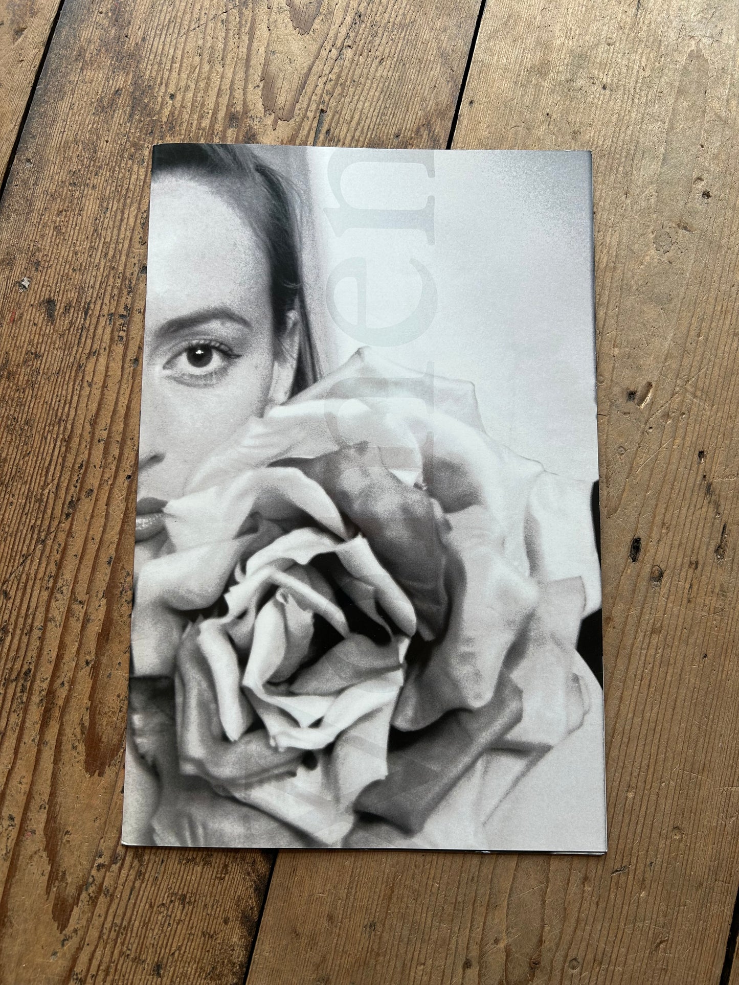 Dries Van Noten Women F/W 95'-96' booklet