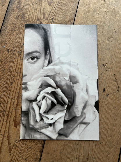 Dries Van Noten Women F/W 95'-96' booklet