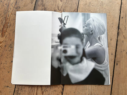 Dries Van Noten Women F/W 95'-96' booklet