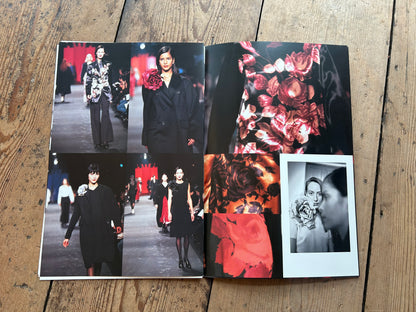 Dries Van Noten Women F/W 95'-96' booklet
