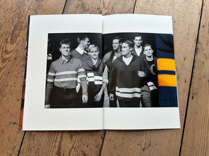 Dries Van Noten Men F/W 95'-96' booklet