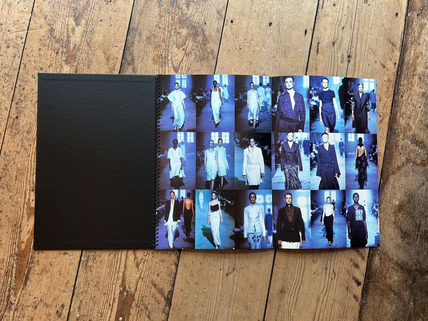 Dries Van Noten Women Summer 1998 Catalogue