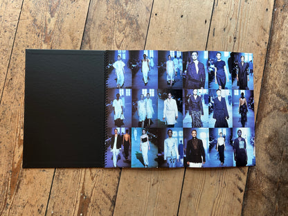 Dries Van Noten Women Summer 1998 Catalogue