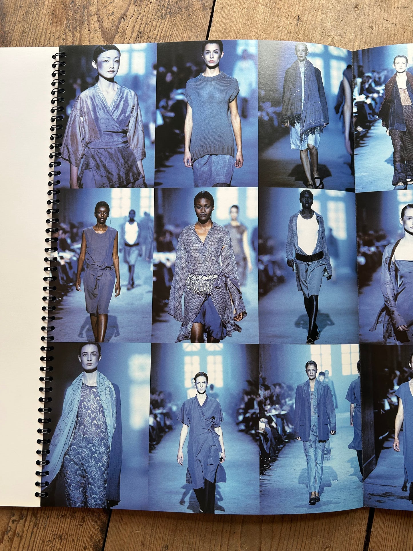 Dries Van Noten Women Summer 1998 Catalogue