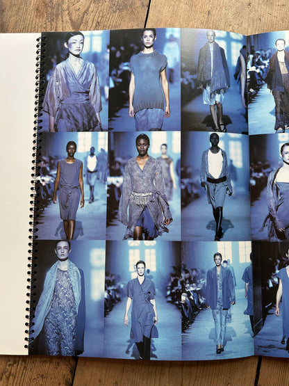 Dries Van Noten Women Summer 1998 Catalogue