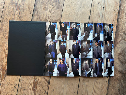 Dries Van Noten Men Summer 1998 Catalogue