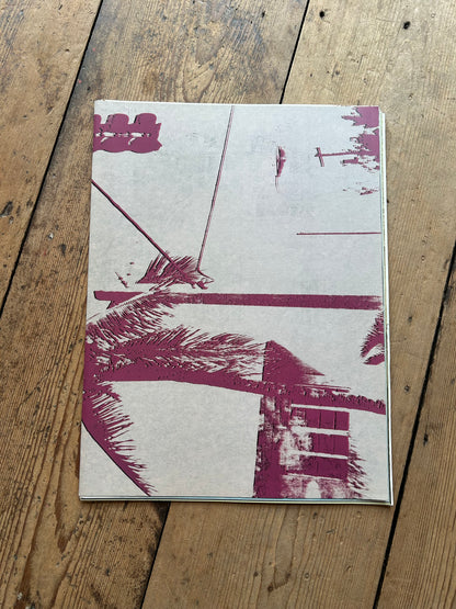 Dries Van Noten S/S 2001 collection book