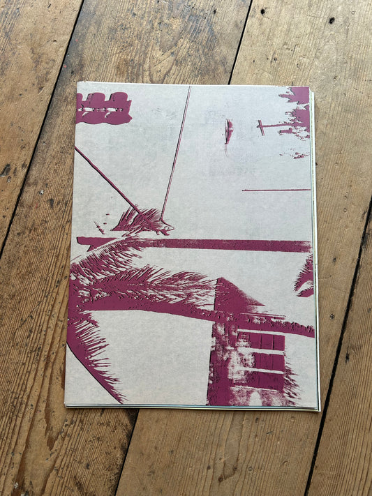 Dries Van Noten S/S 2001 collection book