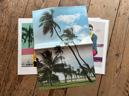Dries Van Noten S/S 2001 collection book