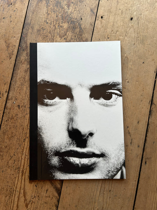 Dries Van Noten Men Summer 1998 Book