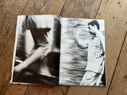 Dries Van Noten Men Summer 1998 Book