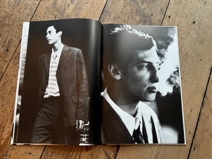 Dries Van Noten Men Summer 1998 Book