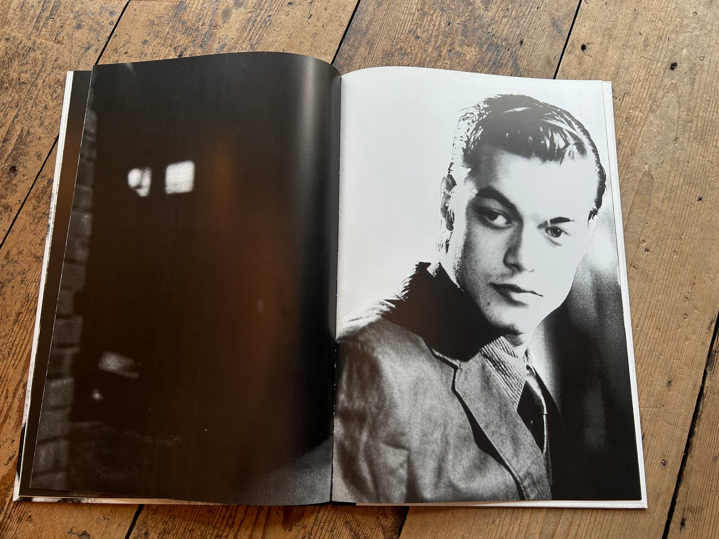 Dries Van Noten Men Summer 1998 Book