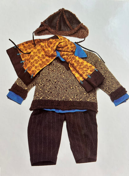 Dries Van Noten Kids card