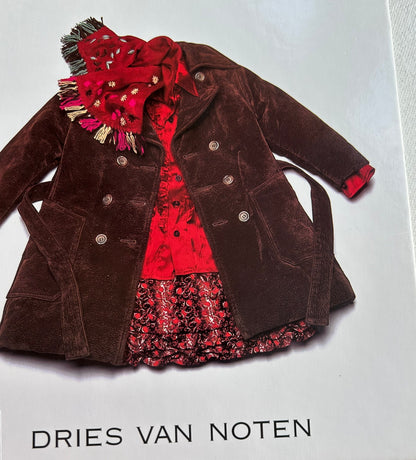 Dries Van Noten Kids card