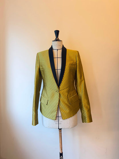 Haider Ackermann Patterned blazer