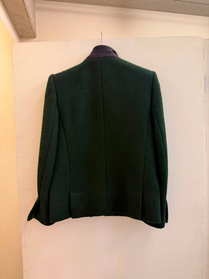 Haider Ackermann Green jacket