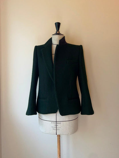 Haider Ackermann Green jacket