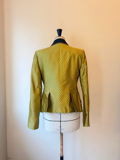 Haider Ackermann Patterned blazer
