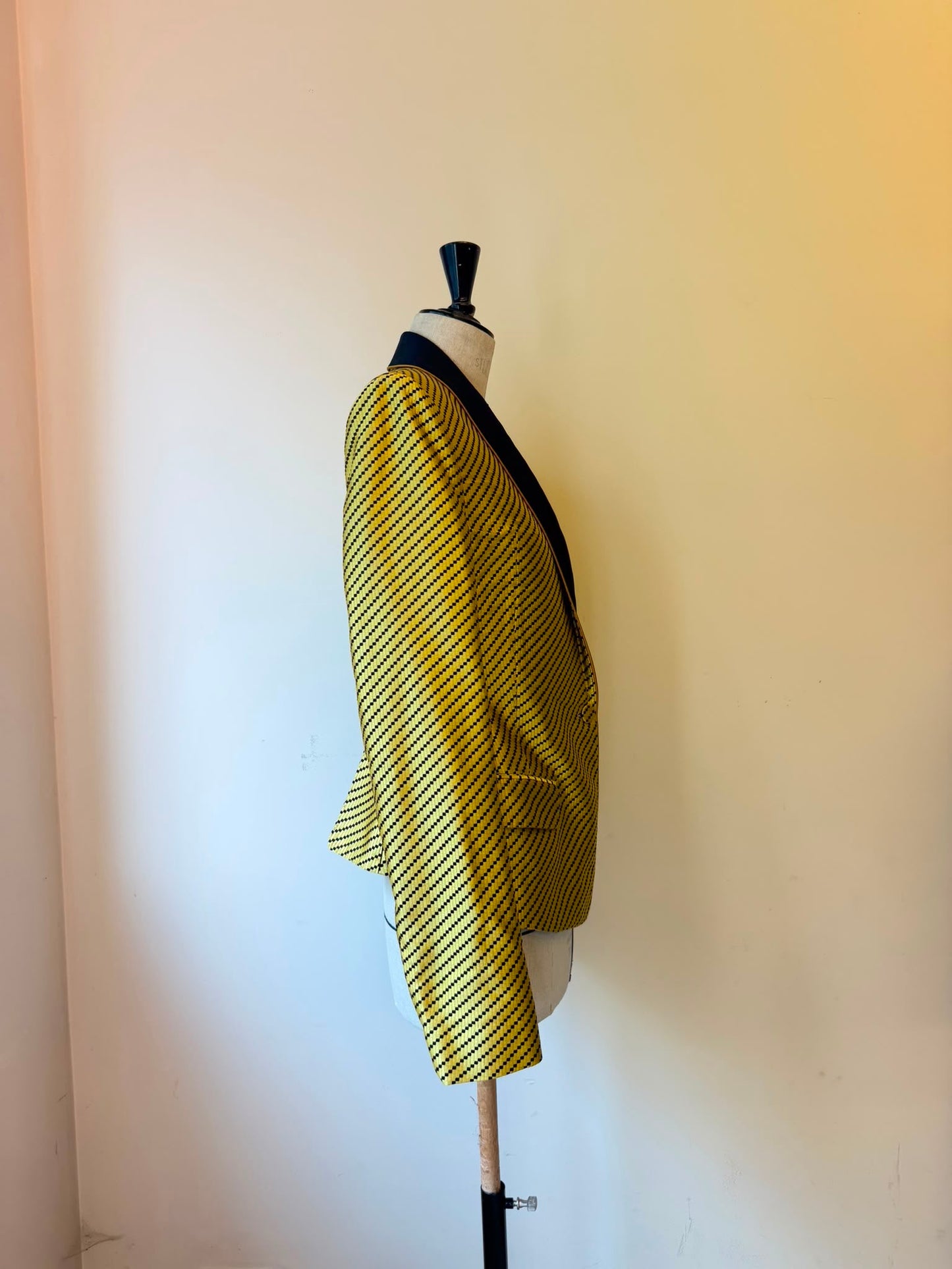 Haider Ackermann Patterned blazer